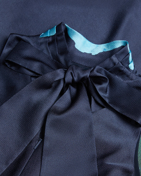 TIMAVA-Dresses-Cowl Neck Midi Slip Dress- Ted Baker Romania